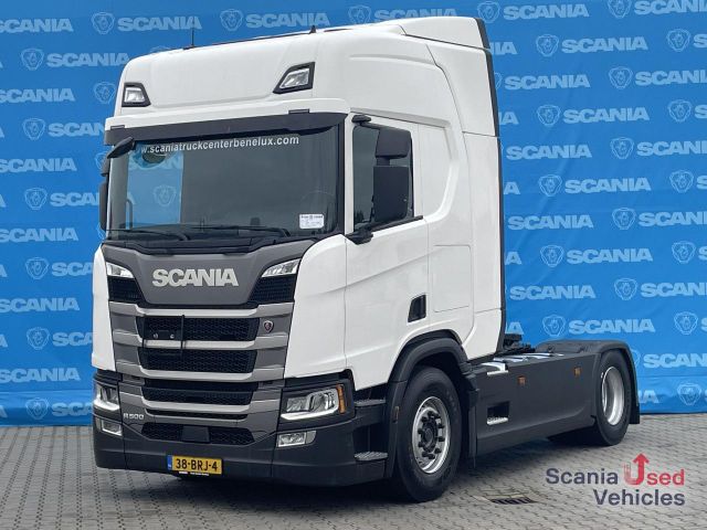 Scania R 500 A4X2NB RETARDER FULL AIR P-AIRCO ACC 8T