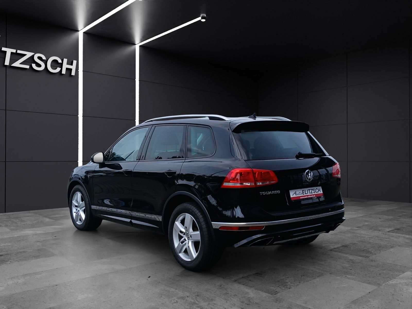 Fahrzeugabbildung Volkswagen Touareg TDI R-Line Terrain Tech 4M Xenon Navi AH
