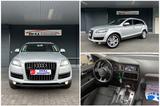 Audi Q7 3.0 TDI Quattro Tiptro.°S Line°AHK°Leder°Navi - Audi Q7 aus 2011: Line