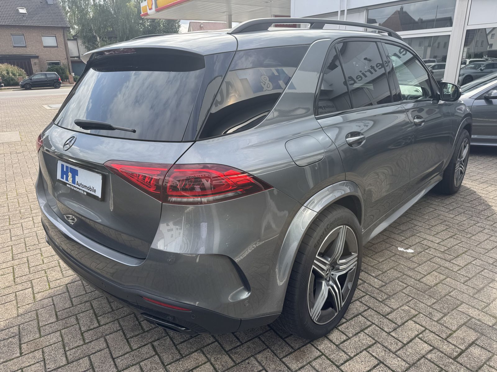 Mercedes-Benz GLE 350 de AMG-Line JungeSterne! foto 12