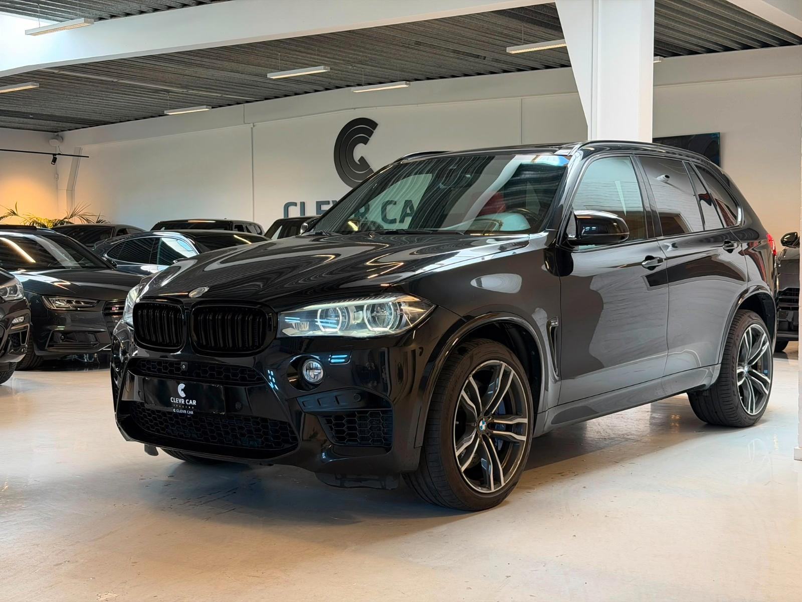 BMW X5 M