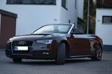 Audi A5 Cabriolet TFSI quat. S-Line Sportpaket 165kW - Audi Cabriolet mit Benzin-Antrieb: Automatik