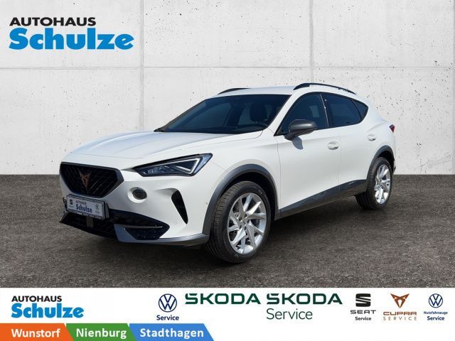 Fahrzeugabbildung Cupra Formentor 1.5 TSI DSG, Navi, LED, Kamera, Klima