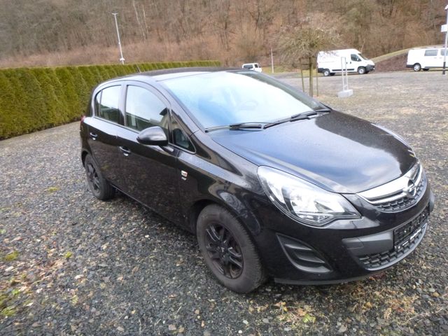 Corsa D 5-Türer Energy