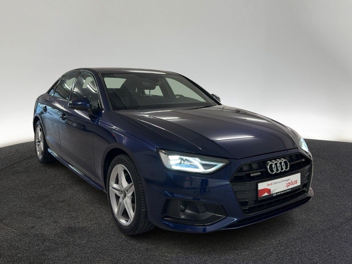 Audi A4 - Bild 8