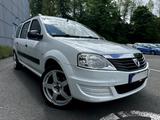 Dacia Logan MCV LIVE II 7Sitze Klima Muti ZV 18ZOLL OZ - gebrauchte Dacia Logan aus dem Jahr 2012