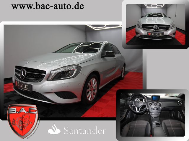 Mercedes-Benz A 200 CDI BlueEfficiency Bi-Xenon Navi Panorama