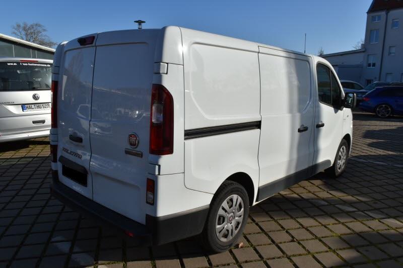 Fiat Talento Kasten 2.0 SX L1H1 KLIMA KAMERA