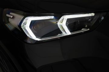 BMW X1 sDrive20i M Sport ACC H&K RFK 18" 8-fach