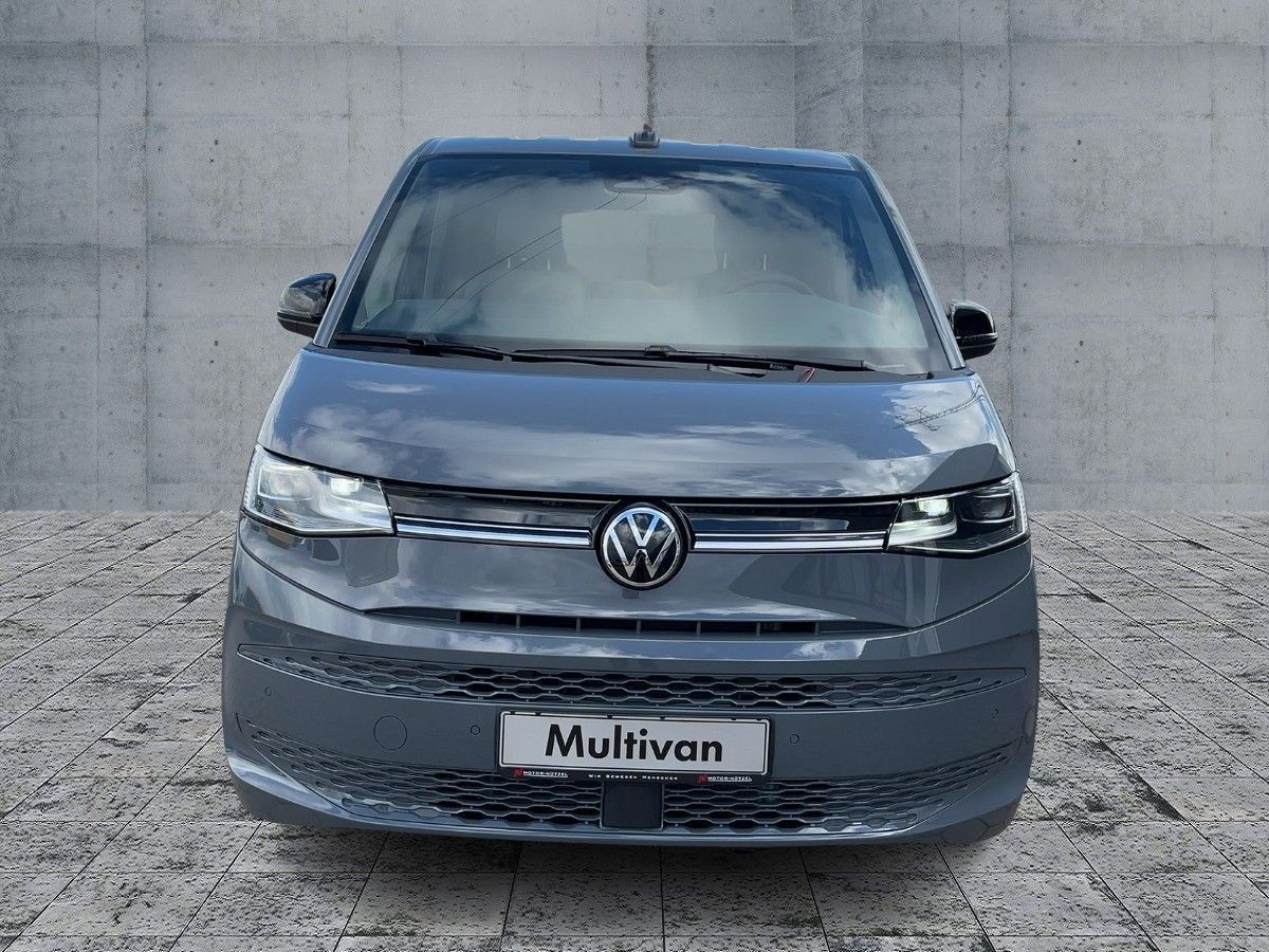 Volkswagen T7 Multivan LR TDI 7-Sitze Matrix-LED App-Conn. imagem 3