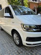 Volkswagen T6 Multivan - VW T6 Multivan Unfallwagen