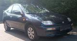 Mazda 323 Automatik - gebrauchte Mazda 323 aus dem Jahr 1997