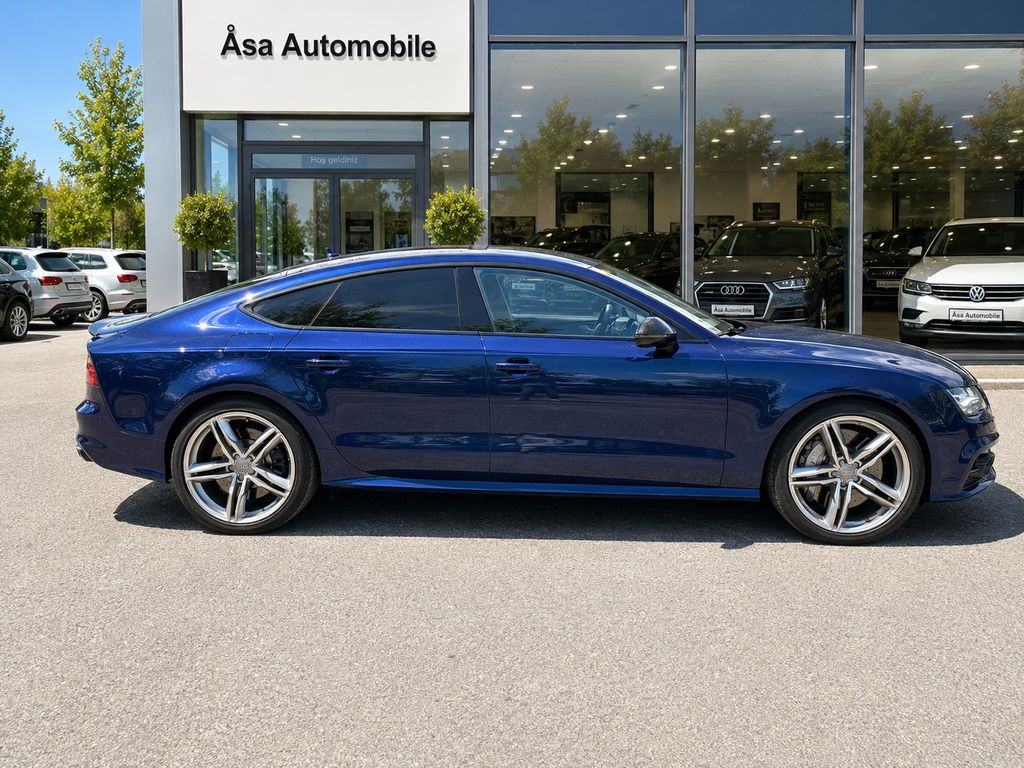 Audi S7