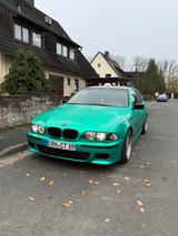 BMW 520i TÜV bis 09/2026 Umbau  - BMW 520 aus 1996: 520i