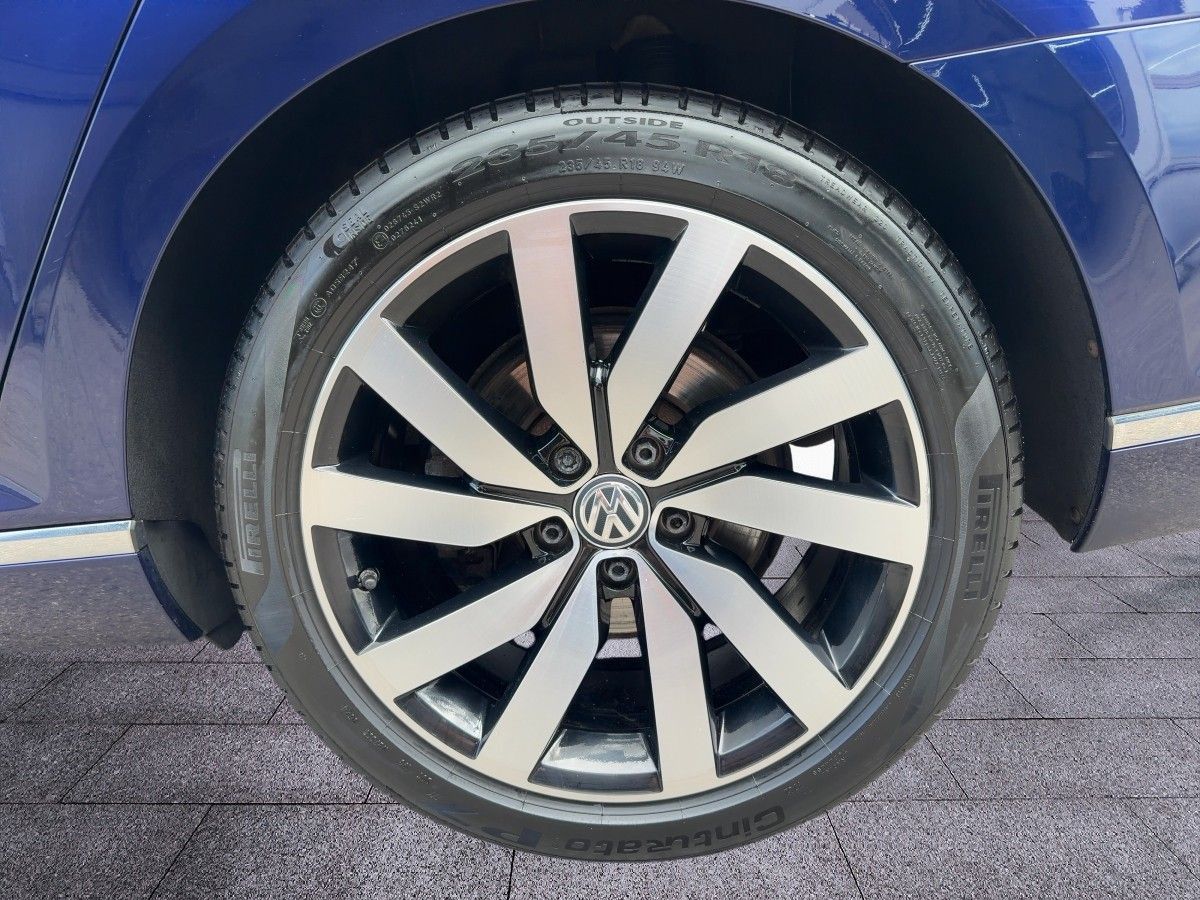 Volkswagen Passat Variant 2.0 TSI DSG Highline Navi LED Pan foto 8