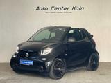 Smart ForTwo fortwo cabrio*Navi*Pdc*Shzg*Tempomat* - Smart: Schwarz, Cabrio