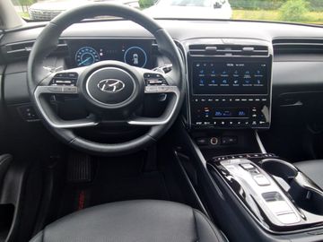 Hyundai TUCSON 1.6 T-GDI Prime Hybrid (230PS) Allrad