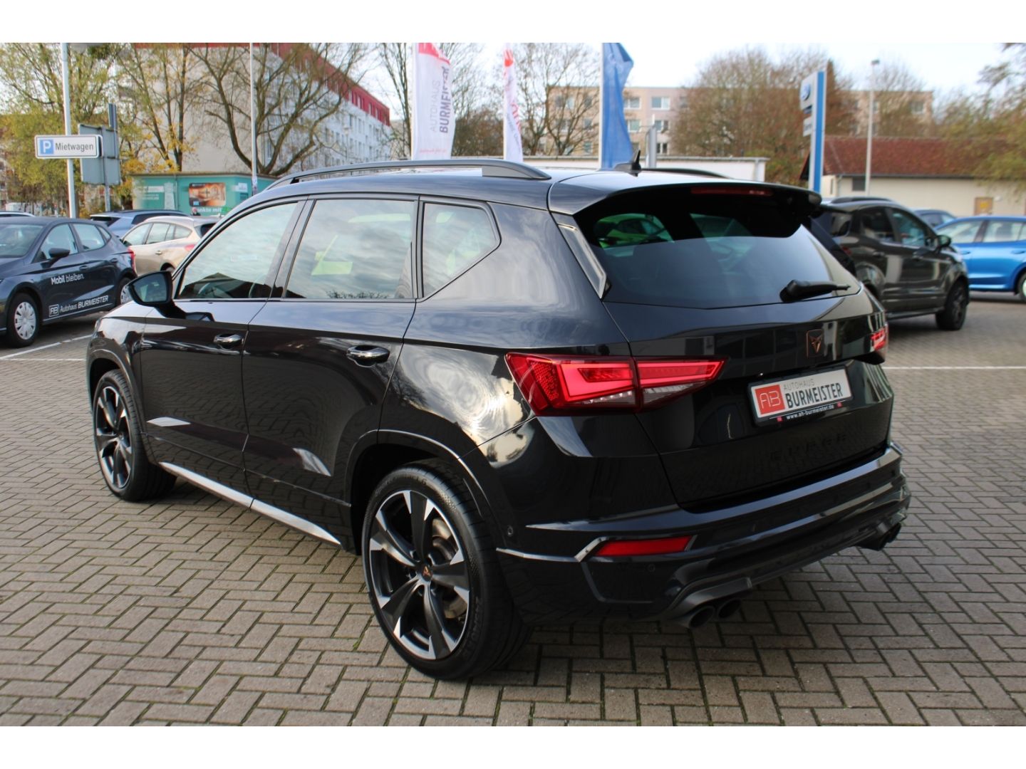 CUPRA Ateca 4Drive Cupra DSG ACC LED 360 Gr Navi beats - Image 4