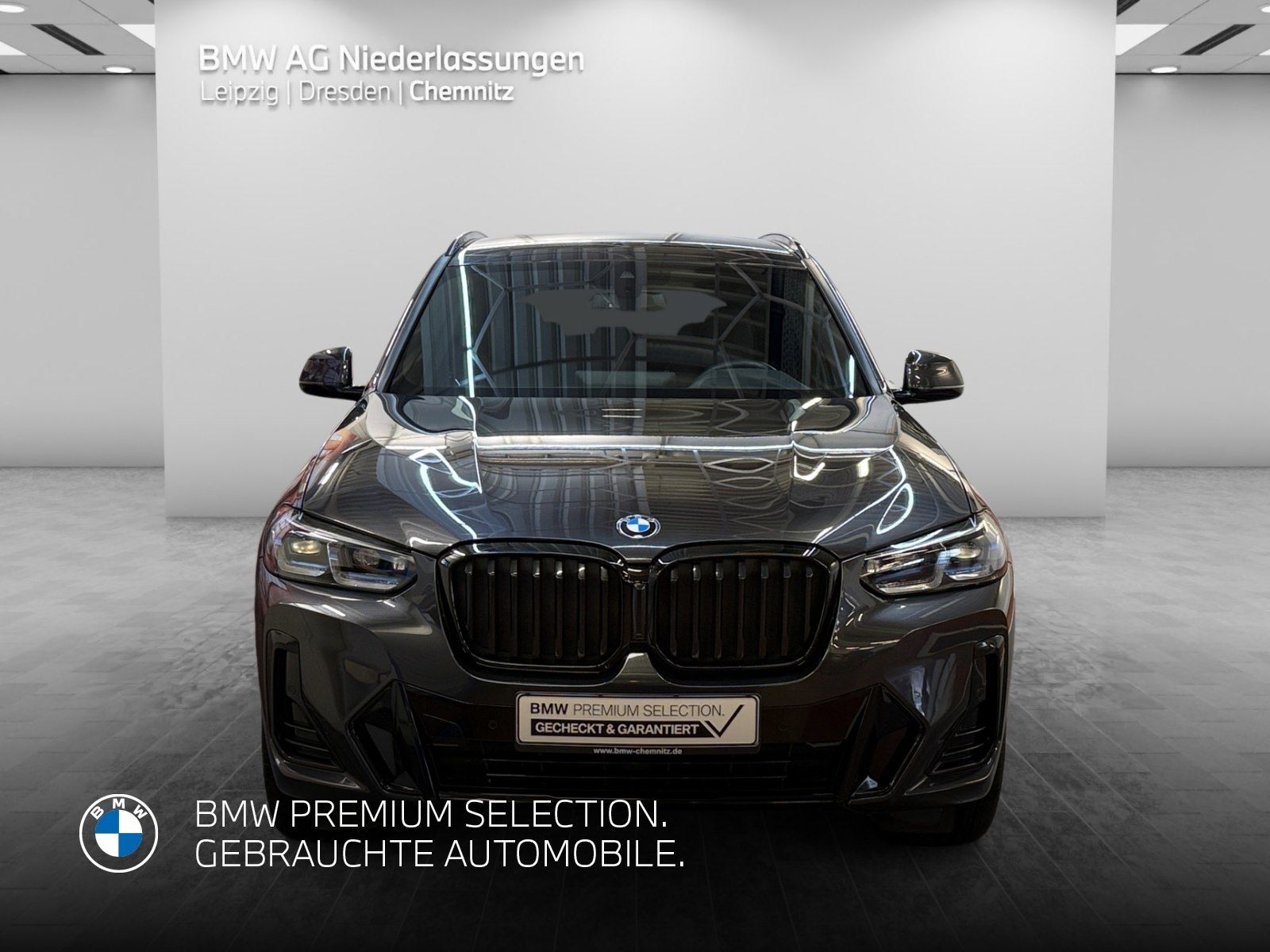BMW X3 xDrive20i M Sport LiveCockpitProf Head-Up foto 4