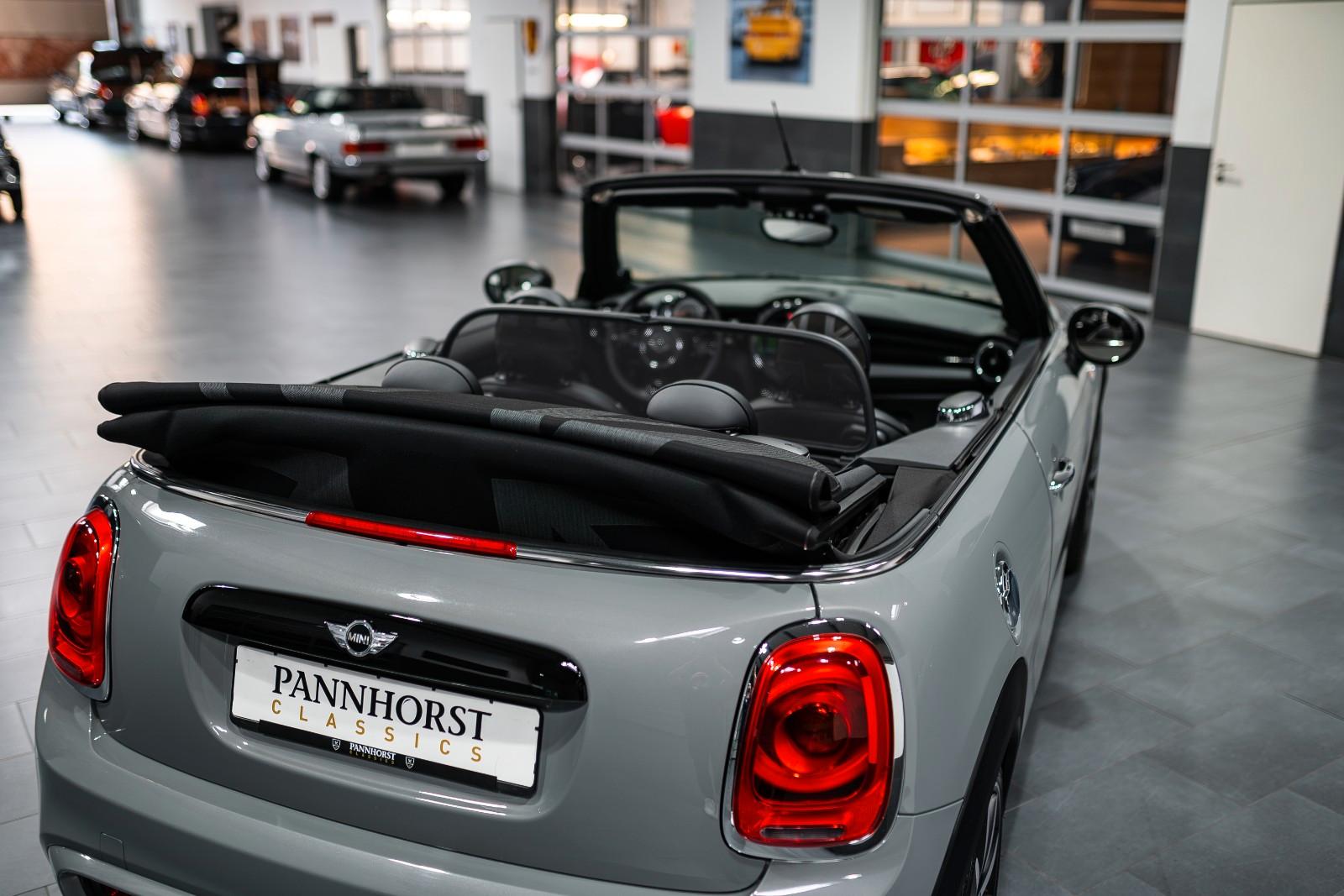 MINI Cooper S Cabrio