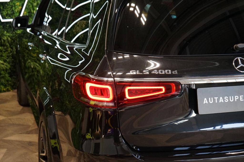 Mercedes-Benz GLS 400