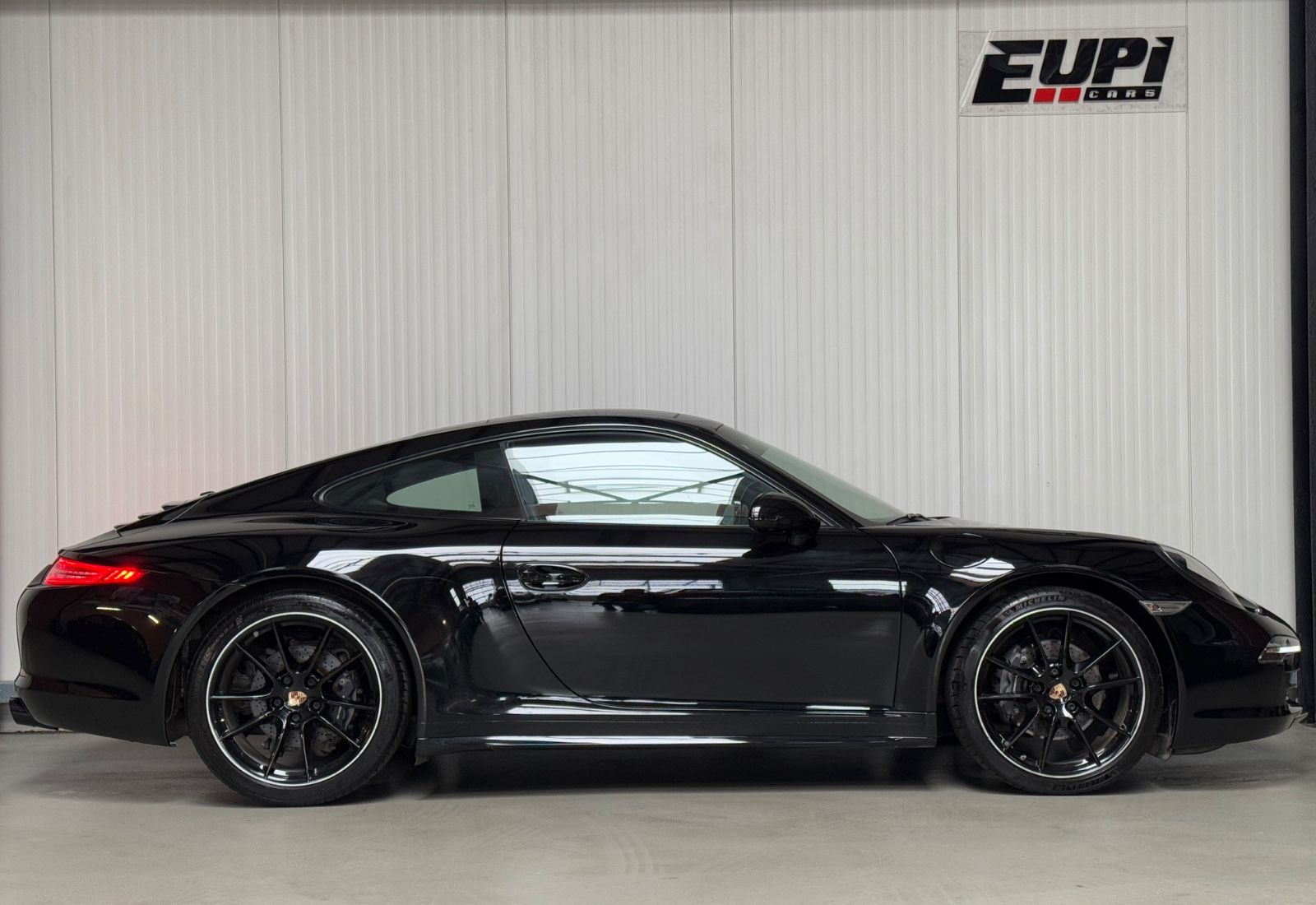 Fahrzeugabbildung Porsche 991/911 Carrera 4/Sport Chrono/SAGA/R.Kamera