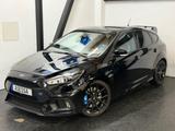 Ford Focus Lim RS*BI-XENON*KAMERA*ALL-BLACK*2.HAND*19 - Ford Focus: 1.2