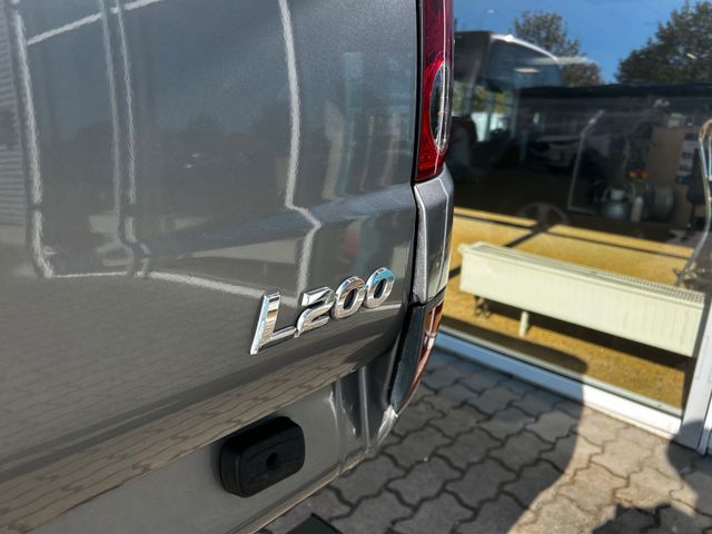 L200 Basis Club Cab*AHK*ALLRAD*