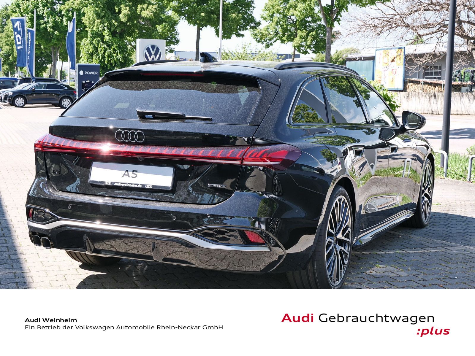 Audi A5 - Bild 6