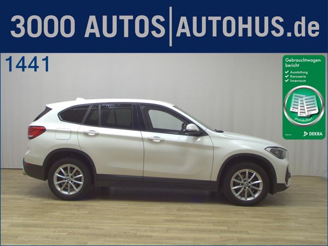 BMW X1 sDrive18d Navi Prof. LED Sportsitze PDC Shz