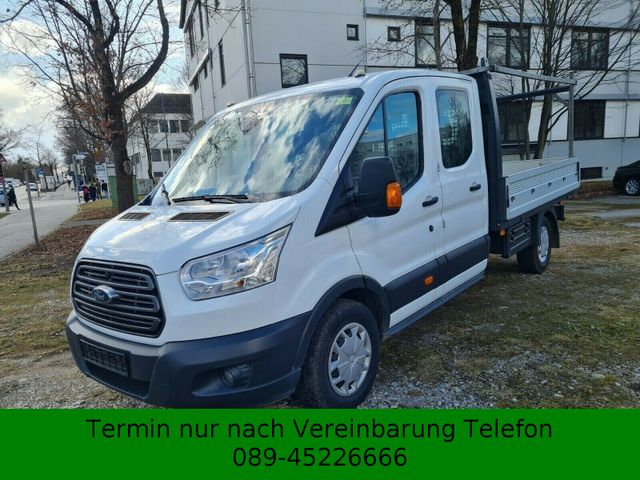 Ford Transit Pritsche 350 L3 Doppelkabine*STANDHZG*