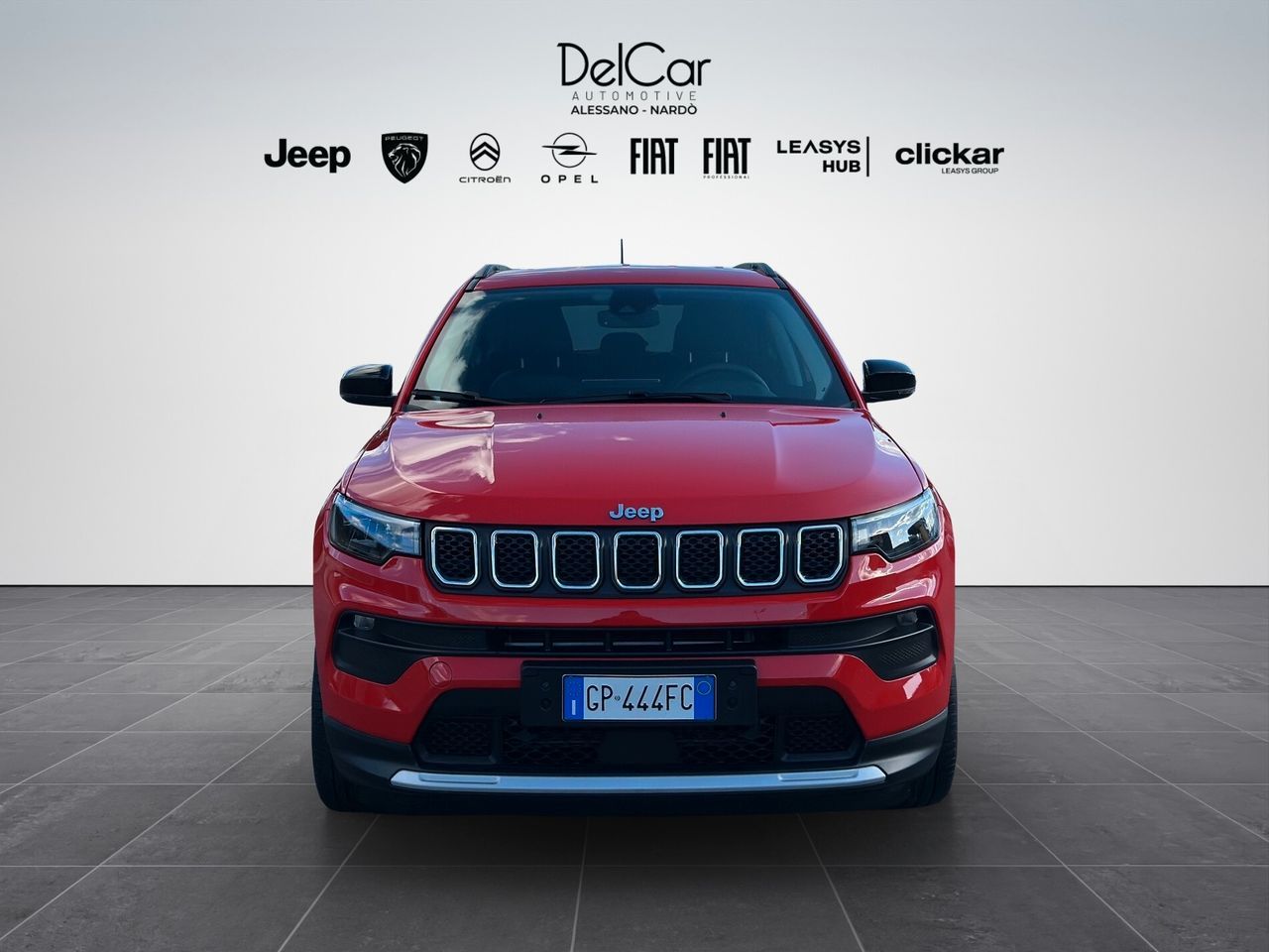 Jeep Compass 1.3 T4 Phev 190 Cv. EAT6 4xe Limite