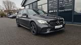 Mercedes-Benz C 220T d 4Matic - AMG LINE - MULTIBEAM - NIGHT - Mercedes-Benz C 220 Gebrauchtwagen in Frankfurt