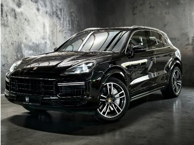 PORSCHE Cayenne Turbo Panorama + AHK | Luftfederung