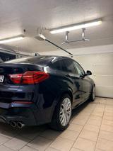 BMW X4 35D x Drive M-Paket - BMW 4er Reihe mit Diesel-Antrieb: Geländewagen