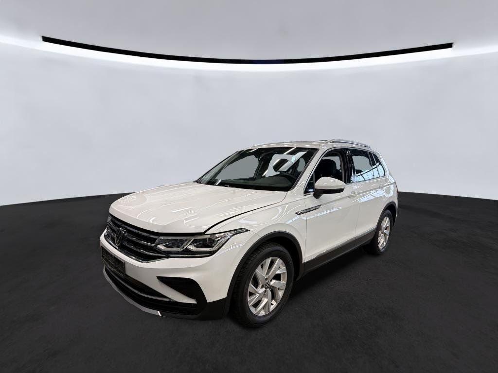 Fahrzeugabbildung Volkswagen Tiguan Elegance TSI DSG *LED*PDC*Sitzhzg*ACC*APP