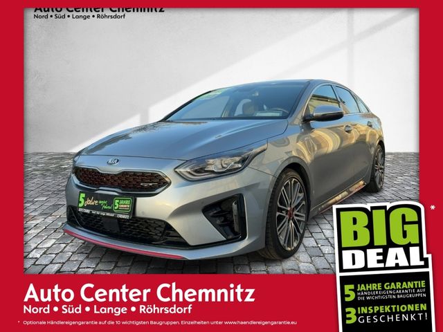 Kia Procee'd 1.6 DCT GT LED/Navi/Kamera/SHZ/KlimaA