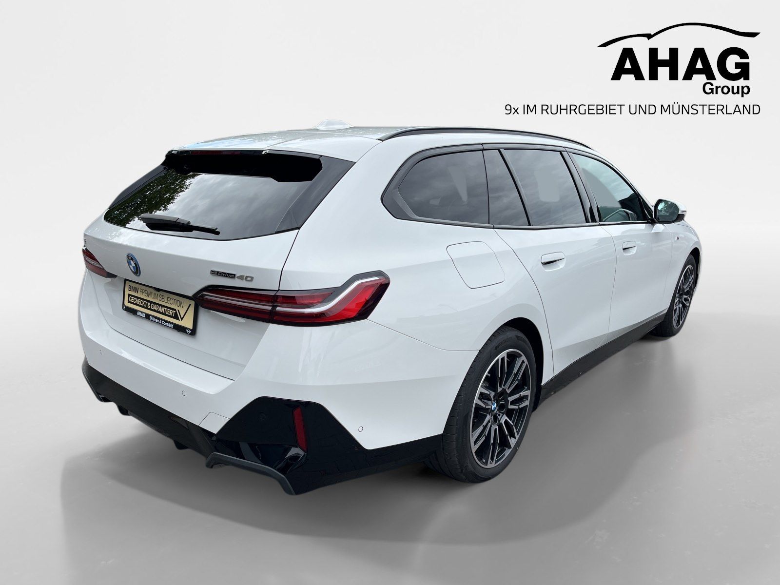 BMW i5 eDrive40 Touring foto 4