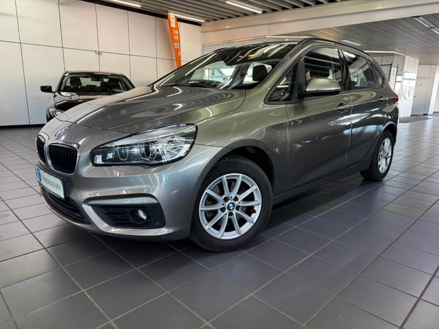 BMW 218i Active Tourer Navi/AHK/LED