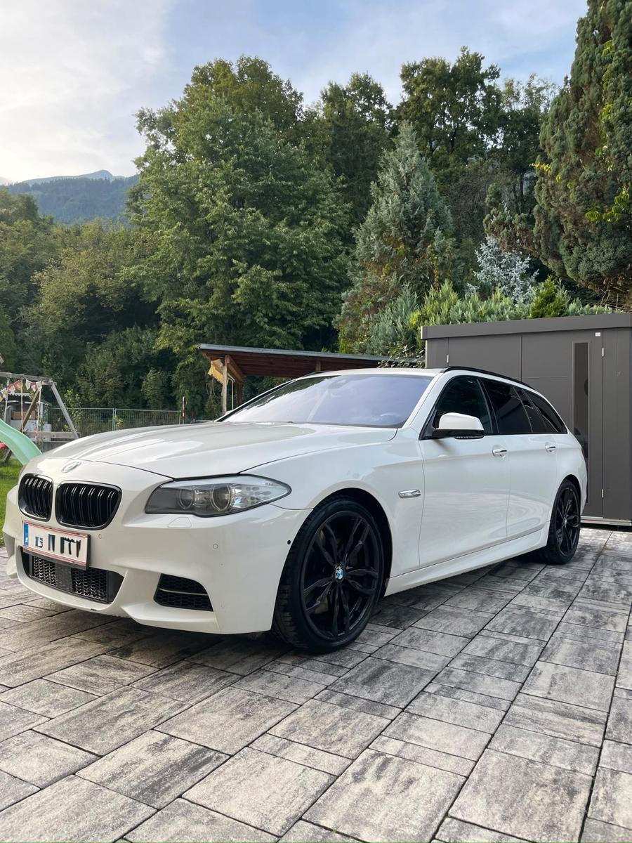 BMW M550 5 Touring M550 d xDrive