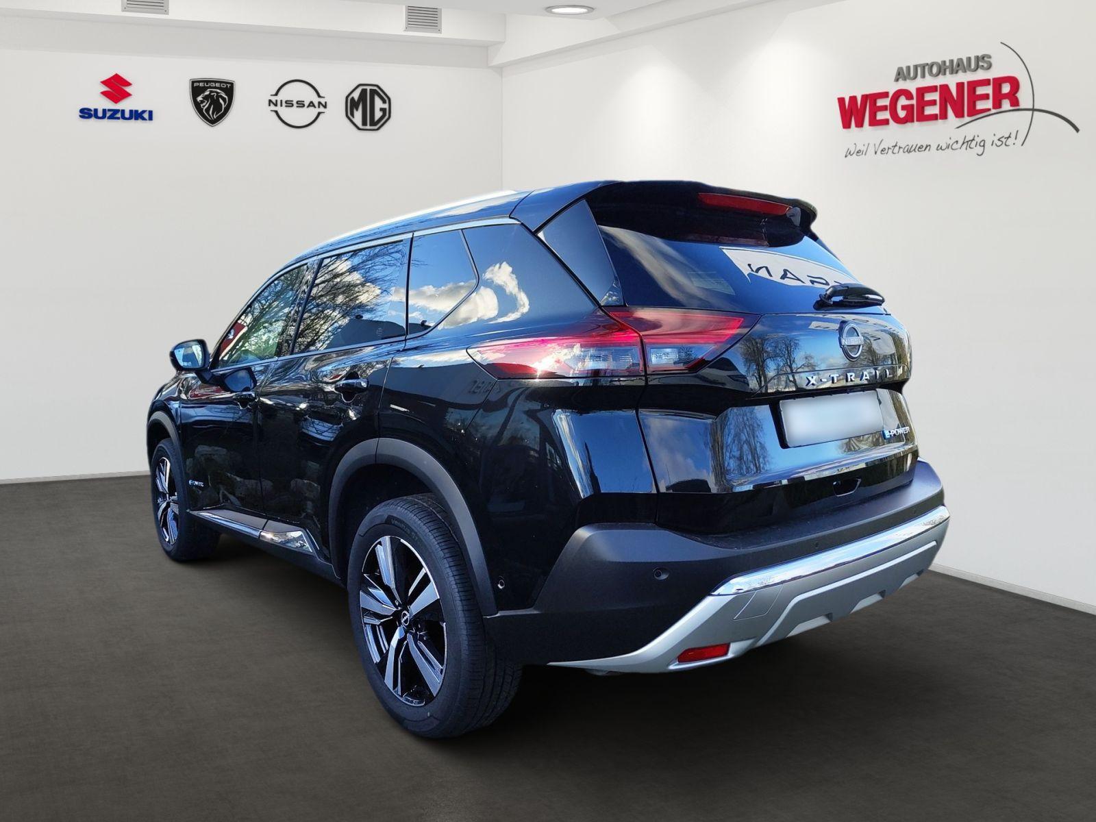 Nissan X-Trail Tekna 1.5 AT - HUD NAVI SHZ Keyless 360C