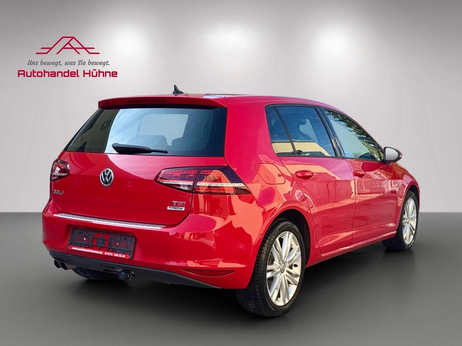Volkswagen Golf VII 1.4 Highline /DYNAUDIO/ACC/AHK/DCC/DAB/