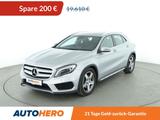 Mercedes-Benz GLA 220 d 4Matic AMG Line Aut.*XENON*TEMPO*CAM* - Mercedes-Benz GLA 220 Gebrauchtwagen