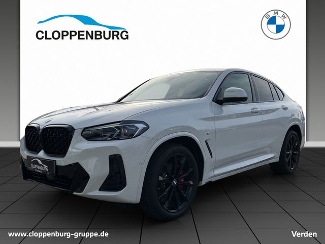 BMW X4 xDrive20d M Sportpaket Standhzg Laser Head-UP