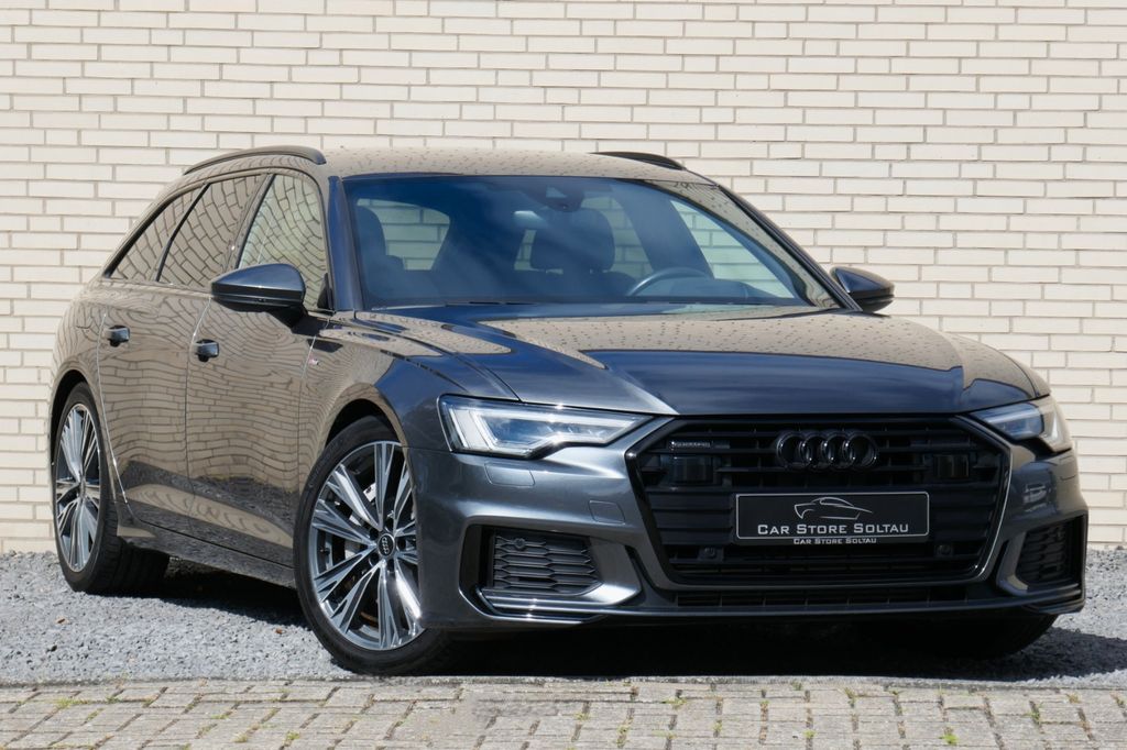 2022 Audi A6