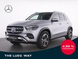 Mercedes-Benz GLE 350 de 4M AHK+SITZKLIMA+DC-LADER+TOTW.+KAM.+ - gebrauchte Mercedes-Benz GLE 350 aus dem Jahr 2025