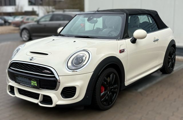 MINI Cabrio 2.0  John Cooper Works 231 PS HUD Kamera