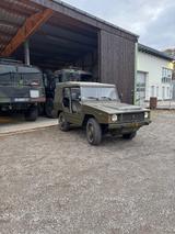 Volkswagen Iltis Bombardier  - VW Iltis Gebrauchtwagen