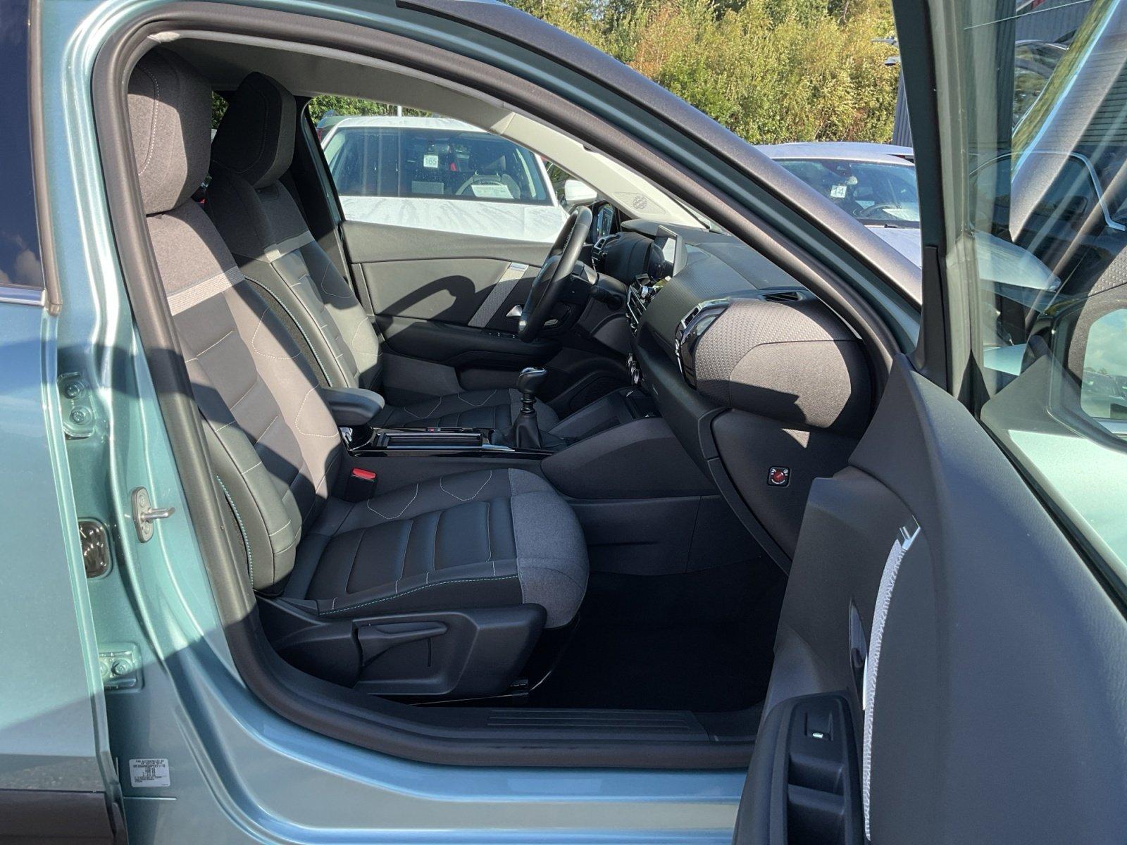 Citroën C4 PureTech 130 Shine LED NAVI SHZ 2xKLIMA LM