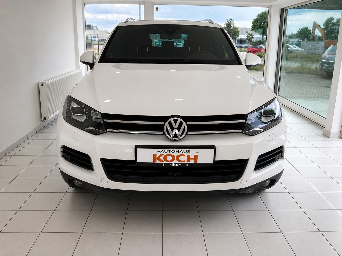 Volkswagen Touareg V6 TDI BMT / R-LINE